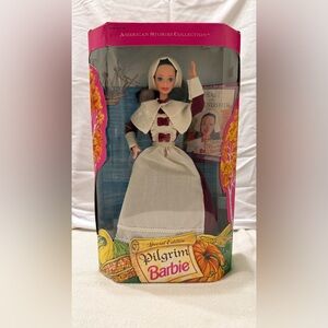 Barbie | Special Edition Pilgrim Barbie | New in Box